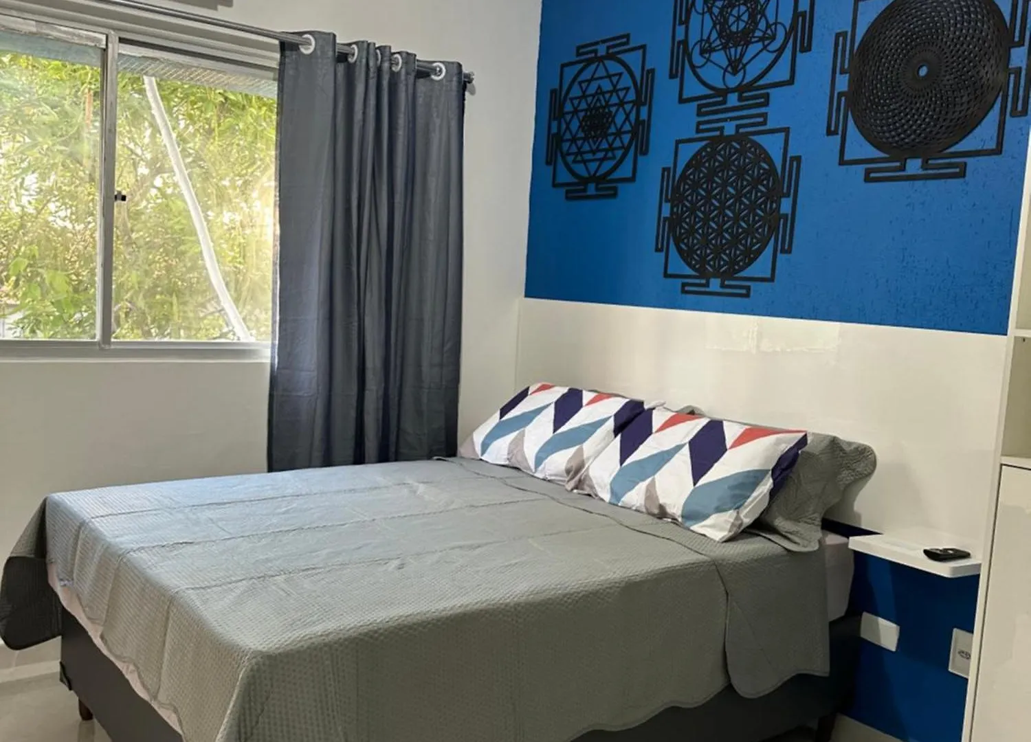 Apartment Lindo Apt Azul A 50 Metros Do Mar - Praia De Boa Viagem Recife